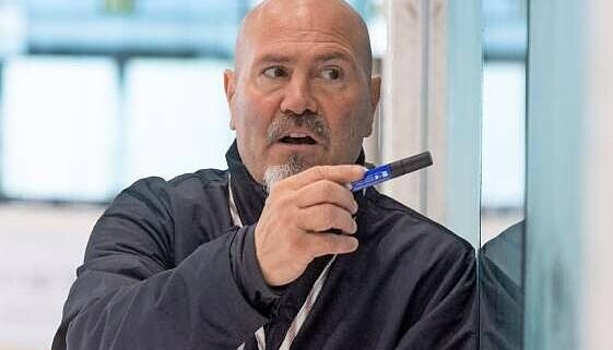 Trainer Frank Petrozza ist mit der Vorbereitung zufrieden.