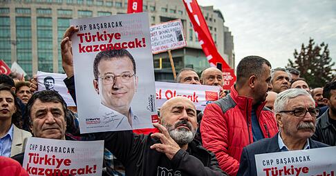 Der Anstieg der Abschiebungen in die Türkei ist aus Sicht der Linksfraktion besonders kritikwürdig. (Archivbild) Der Anstieg der Abschiebungen in die Türkei ist aus Sicht der Linksfraktion besonders kritikwürdig. (Archivbild)