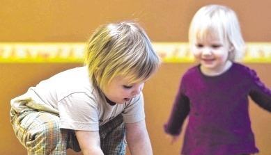 Gute Kinderbetreuung ist ein Schl&uuml;ssel zur zuk&uuml;nftigen Entwicklung. Den Bev&ouml;lkerungsr&uuml;ckgang in Heilbronn-Franken kann sie aber nicht alleine aufhalten. Foto: dpa