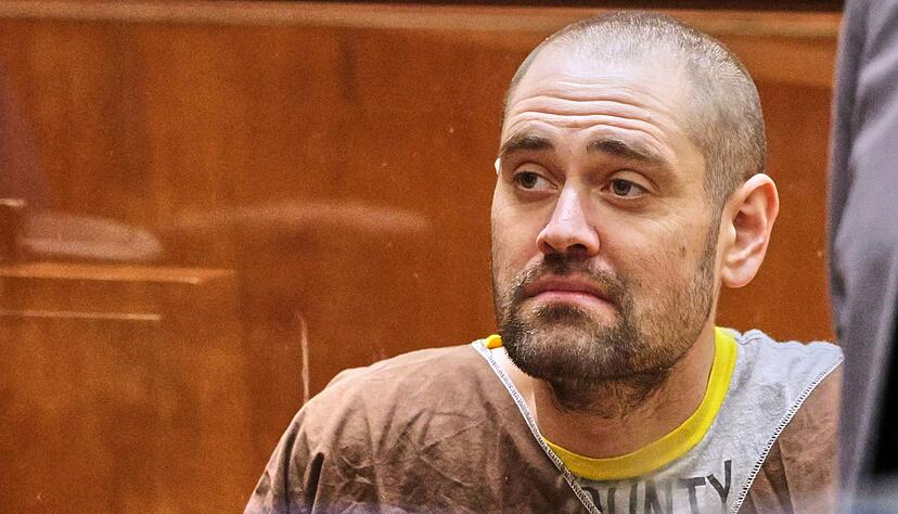 Nick Reiner bei seiner Anklageverlesung: Er plädierte auf «nicht schuldig». Nick Reiner bei seiner Anklageverlesung: Er plädierte auf «nicht schuldig».