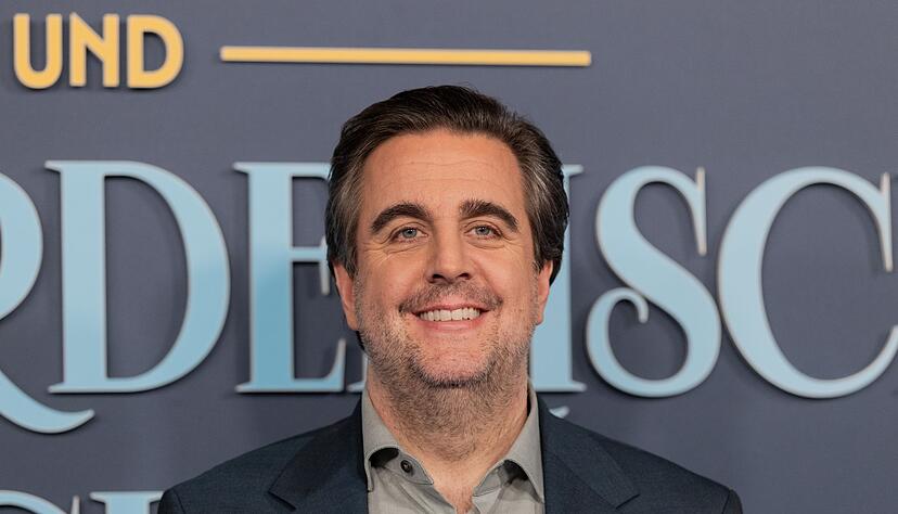 Bastian Pastewka spielt einen Hochstapler auf Mördersuche. (Archivbild) Bastian Pastewka spielt einen Hochstapler auf Mördersuche. (Archivbild)