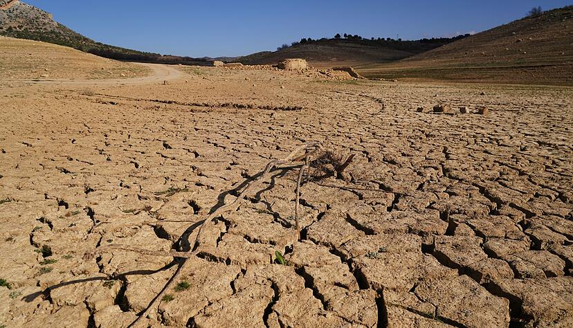 Langfristig warnen Wissenschaftler vor einer Austrocknung S&uuml;dspaniens infolge des Klimawandels.