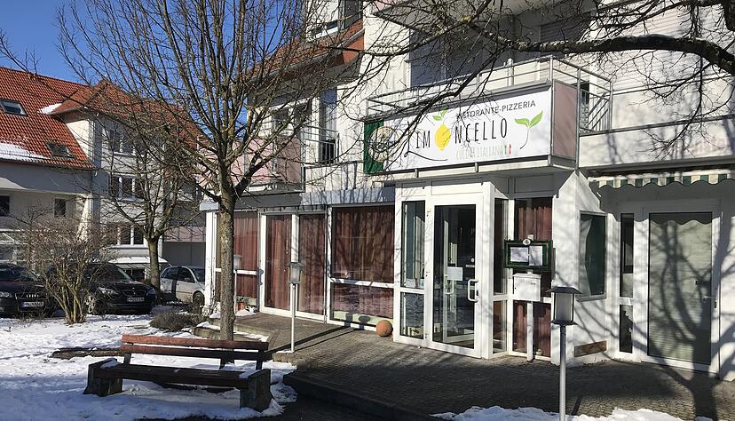 Das Limoncello in der Fleckensteinstraße in Bad Wimpfen gab es seit fünf Jahren. Seit Sonntag ist es dauerhaft geschlossen.
Foto: Adrian Hoffmann Das Limoncello in der Fleckensteinstraße in Bad Wimpfen gab es seit fünf Jahren. Seit Sonntag ist es dauerhaft geschlossen.
Foto: Adrian Hoffmann
