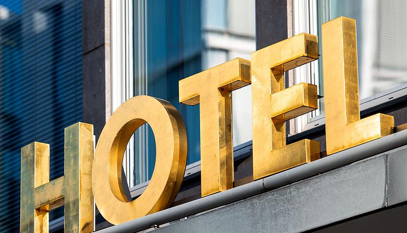 Die Hotelkette Achat geht deutlich kleiner aus ihrer Insolvenz hervor. (Symbolbild)