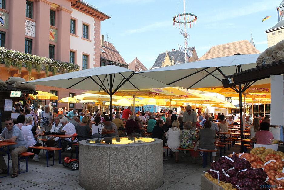 Kartoffelmarkt Eppingen | 30.08.