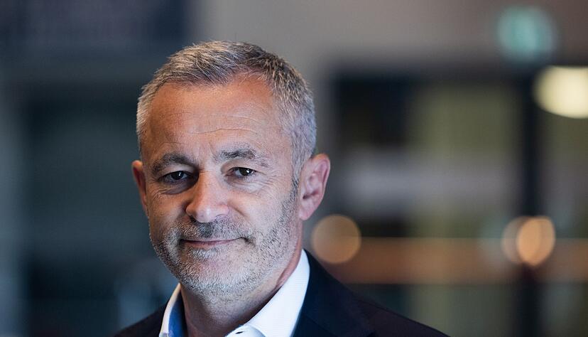 Sieht herausfordernde Zeiten: Alfons H&ouml;lzl.