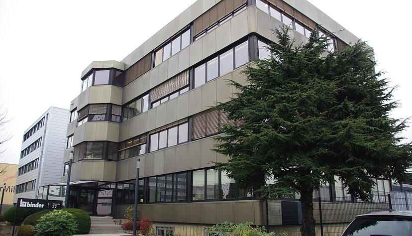 In der Chefetage am Firmensitz der Bindergroup in Neckarsulm gibt es seit einigen Monaten eine Veränderung.