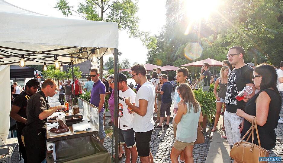 Streetfood Festival | 10.-12.07