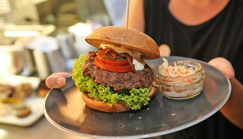 Sieht nicht &uuml;bel aus. Foto: