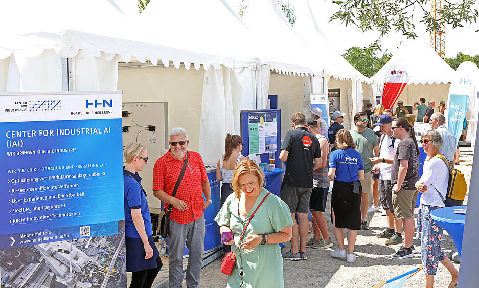 KI-Festival Heilbronn