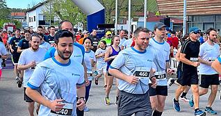 Der Zaberg&auml;ulauf in Pfaffenhofen geht in diesem Jahr in seine 23. Runde.
