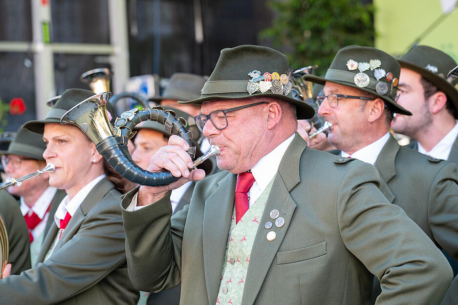 Weindorfer&ouml;ffnung &Ouml;hringen