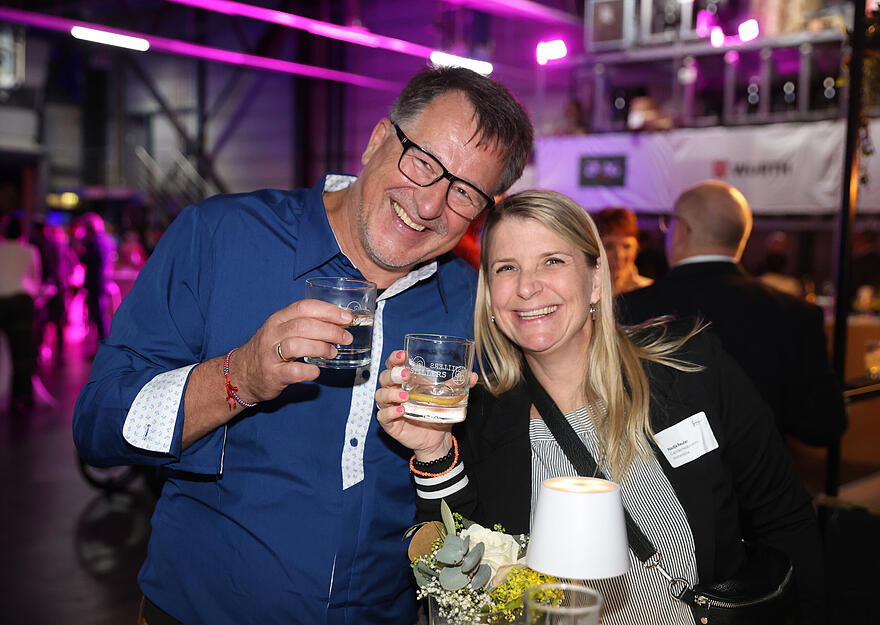 Hunderte Gäste bei Sommernacht der Wirtschaft in Heilbronn