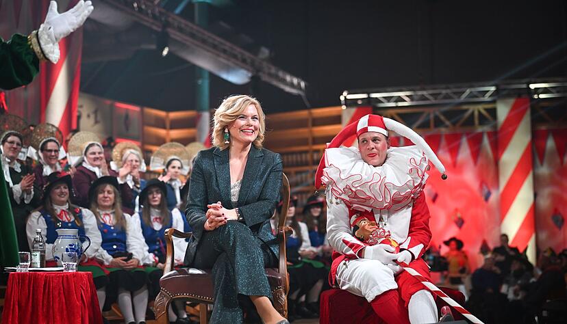 In ihrer Verteidigungsrede holte sie auch gegen m&ouml;gliche Koalitionspartner aus.