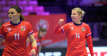 Tschechien und Kamila Kordovská haben eine anspruchsvolle Vorrundengruppe erwischt. In Stuttgart muss die Mannschaft von Anfang an da sein, soll er Einzug in die Hauptrunde gelingen.