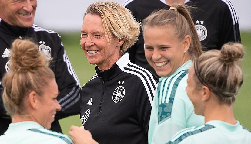 Die DFB-Frauen sorgten f&uuml;r die h&ouml;chsten TV-Quoten des Jahres im Sport.