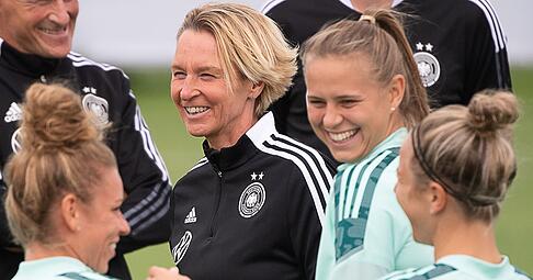 Die DFB-Frauen sorgten f&uuml;r die h&ouml;chsten TV-Quoten des Jahres im Sport.