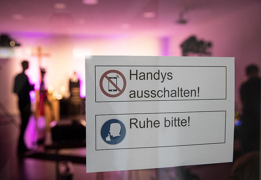 Video-Gottesdienst in Hardthausen-Gochsen