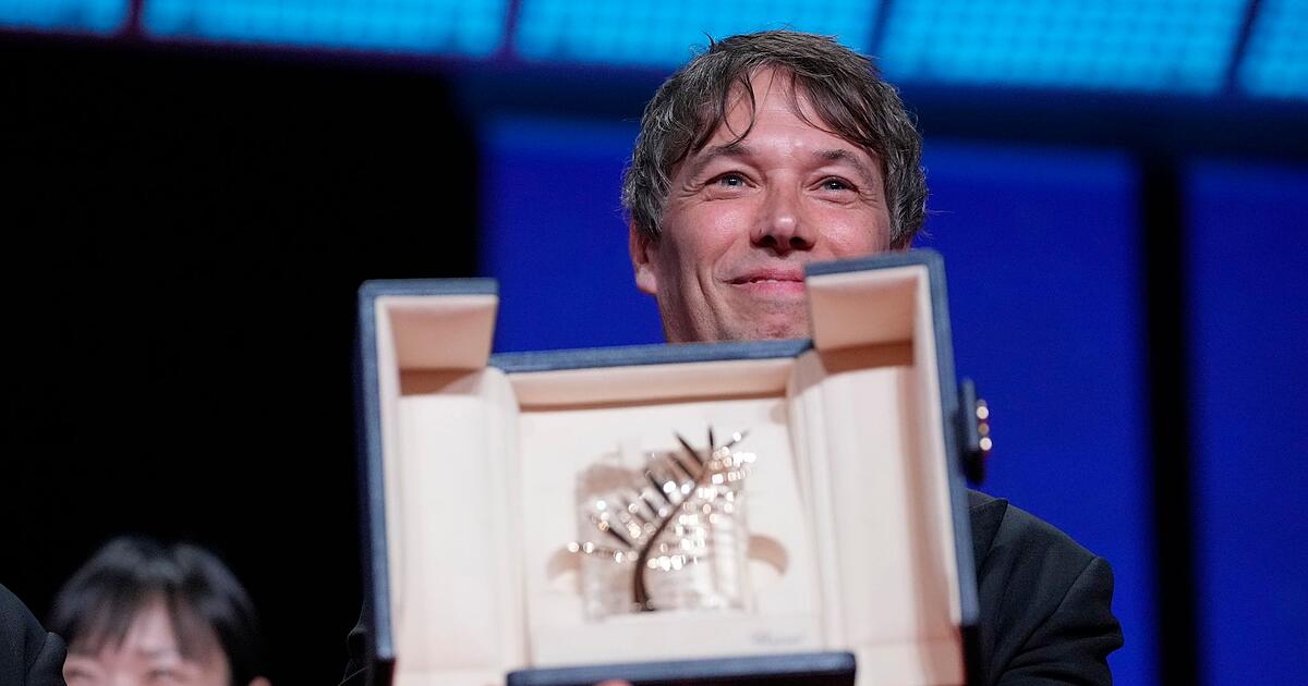 Goldene Palme in Cannes für Sean Bakers «Anora» STIMME.de