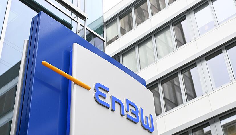 Zum Halbjahr liegt EnBW auf Kurs. (Archivbild) Zum Halbjahr liegt EnBW auf Kurs. (Archivbild)