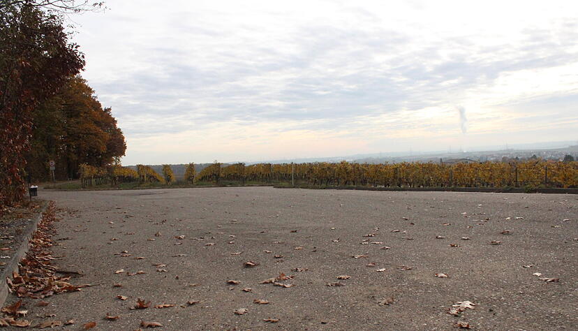 Beim Parkplatz auf dem Haigern-Gelände deutet am Samstagnachmittag nichts mehr auf das Treffen von jungen Leuten am Abend zuvor hin. Beim Parkplatz auf dem Haigern-Gelände deutet am Samstagnachmittag nichts mehr auf das Treffen von jungen Leuten am Abend zuvor hin.