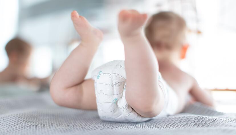 Bei der Wahl der Windel stehen neben den konventionellen Einmalwindeln mehrere nachhaltige Alternativen zur Verf&uuml;gung.