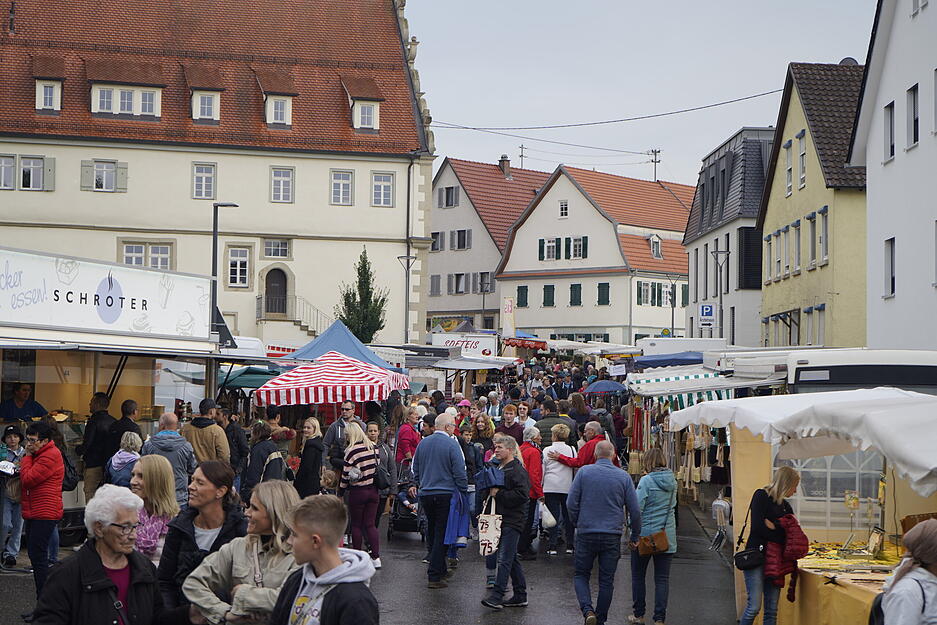 Brettacher Markt STIMME.de