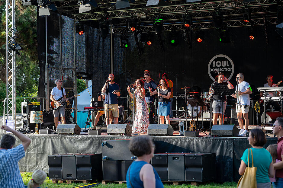 Ganzhornfest in Neckarsulm