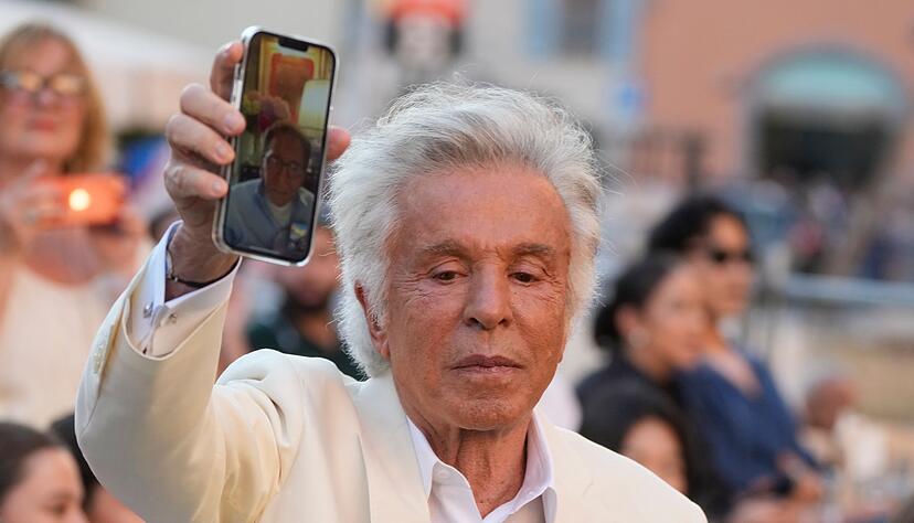 Giancarlo Giammetti, Mitbegr&uuml;nder des italienischen Modeunternehmens Valentino, sagte, Valentino sei &laquo;von der alten Schule&raquo; gewesen.