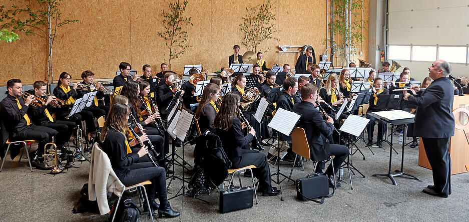 Am Sonntag findet f&uuml;r Besucher ein Tag der offenen T&uuml;r statt.