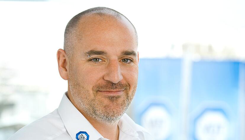 Christian Kästl ist Produktspezialist beim Tüv Süd in München.