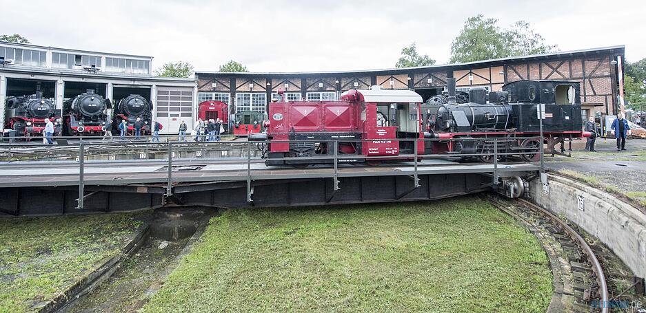 Eisenbahnmuseum Böckingen | 09.09. Eisenbahnmuseum Böckingen | 09.09.