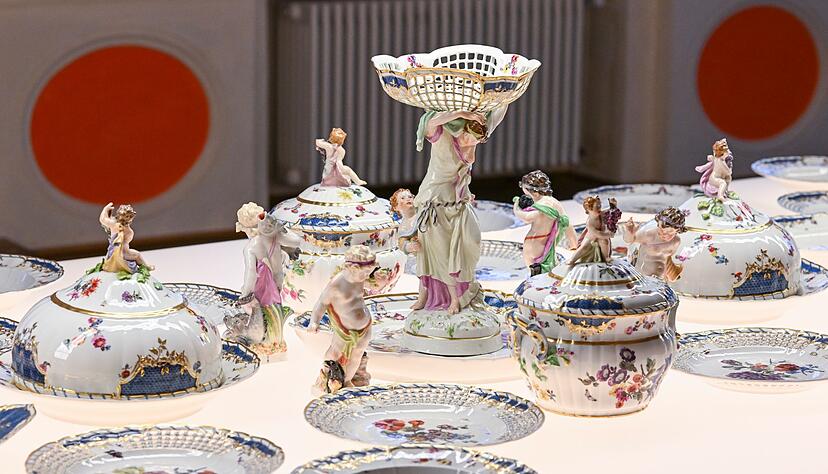 Tausende wertvolle St&uuml;cke aus dem ehemaligen Besitz der Hohenzollern sind nun an eine Stiftung &uuml;bergegangen. (Archivbild)