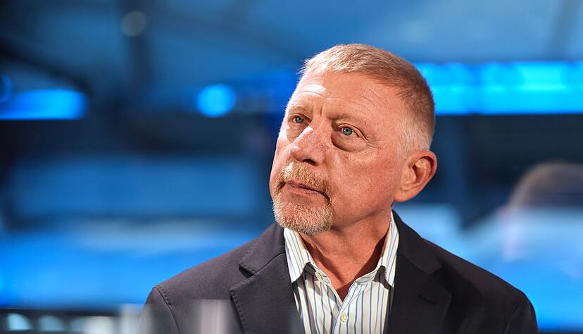 Boris Becker erz&auml;hlt in &laquo;Inside&raquo; von seiner Zeit im Gef&auml;ngnis. (Archivbild)