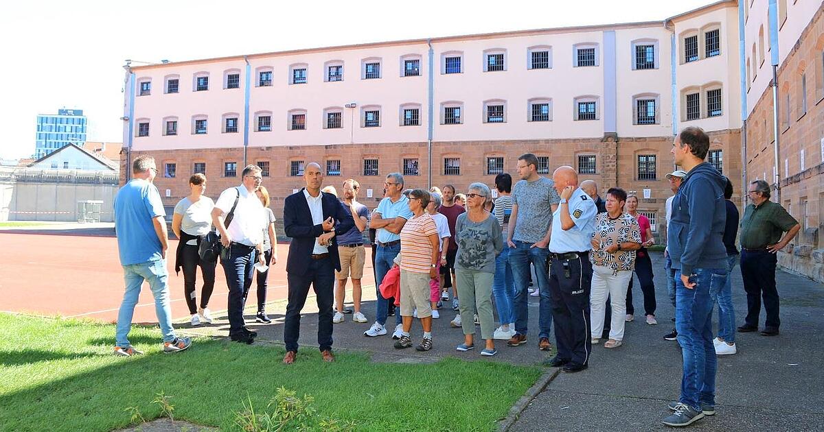 Darf Man Bilder In Die Jva Schicken Wie Häftlinge im Gefängnis leben: Seltene Einblicke in die JVA