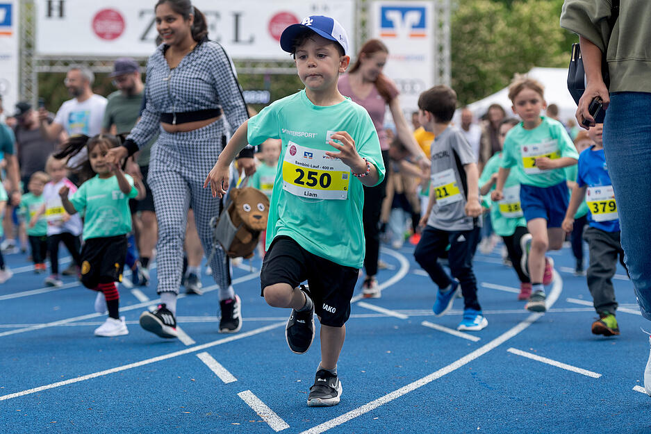 Trollinger Marathon: Die besten Bilder vom Bambini-Lauf am Samstag Trollinger Marathon: Die besten Bilder vom Bambini-Lauf am Samstag