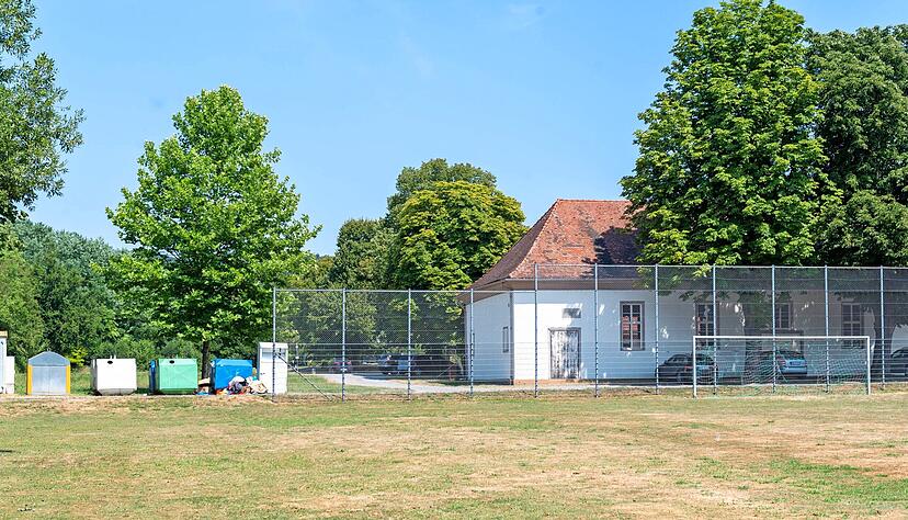 Bei der Bebauung des Alten Sportplatzes in Willsbach wird die Frage der Versorgung mit erneuerbaren Energie eine wichtige sein.
Foto: Archiv/Berger