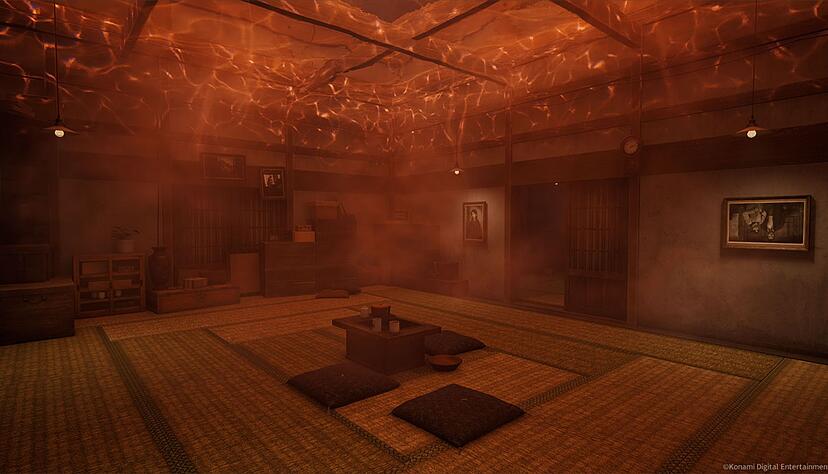 Horror, bis die Decke brennt - in «Silent Hill f».