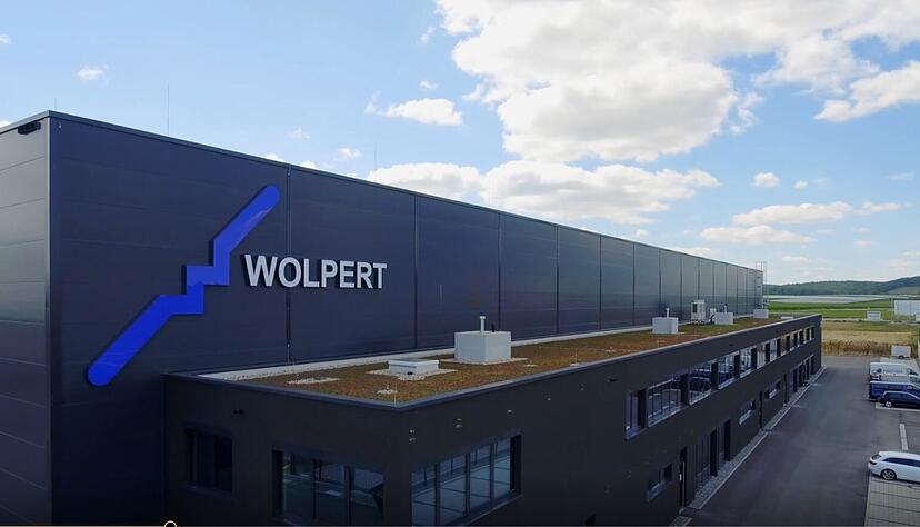 Die Wolpert-Gruppe hat ihren Sitz in Bretzfeld. Soeben hat sie zwei Firmen in Schw&auml;bisch Hall &uuml;bernommen.