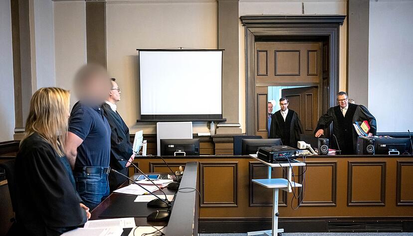 Das Gericht erteilte einen rechtlichen Hinweis. Das Gericht erteilte einen rechtlichen Hinweis.