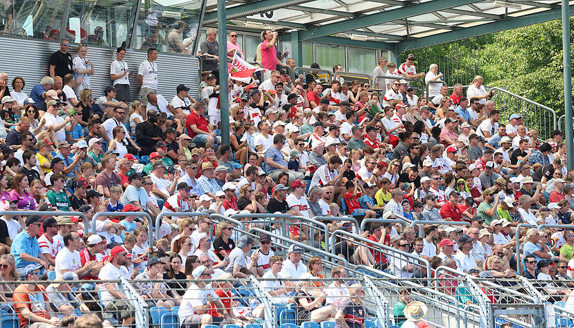VfB Stuttgart gegen Fortuna Sittard Testspiel im Frankenstadion Heilbronn VfB Stuttgart gegen Fortuna Sittard Testspiel im Frankenstadion Heilbronn