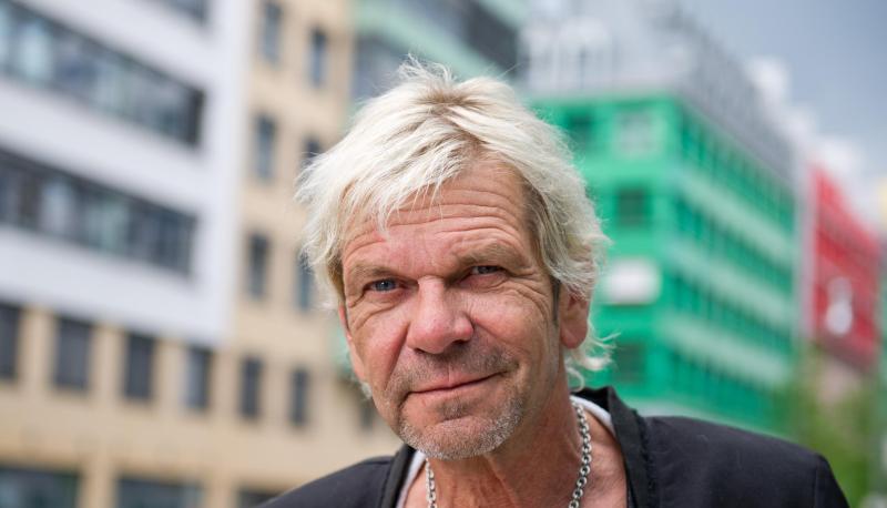 Matthias Reim setzt auf das DFB-Team. Foto: Inga Kjer