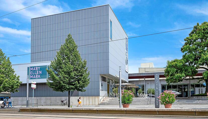 Benannt nach dem Unternehmer und M&auml;zen Ernst Franz Vogelmann: Die Vogelmann-Kunsthalle an der Allee ist Teil der St&auml;dtischen Museen Heilbronn.