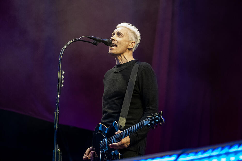 Die Ärzte in Heilbronn: Konzert im Frankenstadion