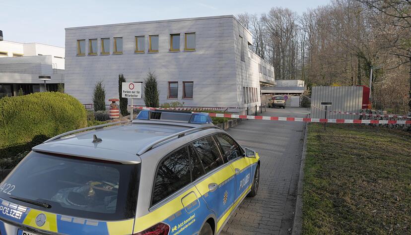 Tatort Tagungsstätte Löwenstein: Am Freitag beginnt der Mordprozess. Georg M. streitet ab, seine von ihm getrennt lebende Ehefrau erstochen zu haben. Foto: Maier Tatort Tagungsstätte Löwenstein: Am Freitag beginnt der Mordprozess. Georg M. streitet ab, seine von ihm getrennt lebende Ehefrau erstochen zu haben. Foto: Maier