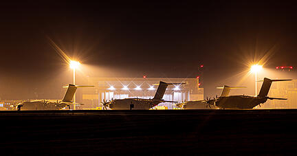 Angesichts des rasanten Vormarschs der Taliban in Afghanistan hat die Bundeswehr an diesem Montag mit der Evakuierung deutscher Staatsb&uuml;rger und afghanischer Ortskr&auml;fte aus Kabul begonnen. Foto: dpa