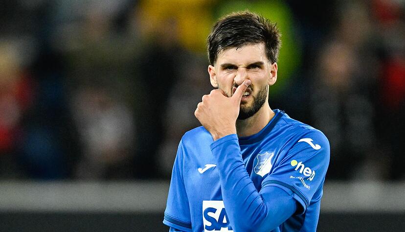 Florian Grillitsch spielt k&uuml;nftig in Portugal (Archivbild).