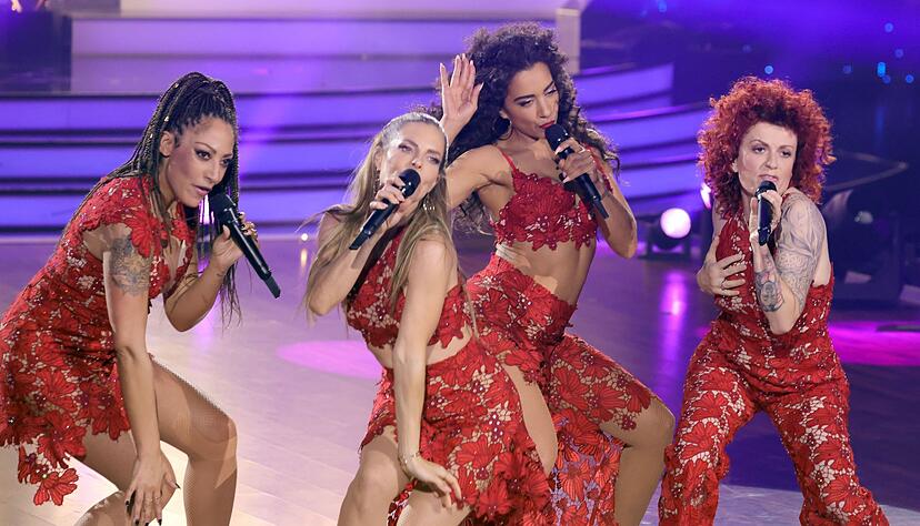 Die Kult-Popband No Angels organisiert ihr Band-Leben über eine WhatsApp-Gruppe. (Acrhivbild) Die Kult-Popband No Angels organisiert ihr Band-Leben über eine WhatsApp-Gruppe. (Acrhivbild)