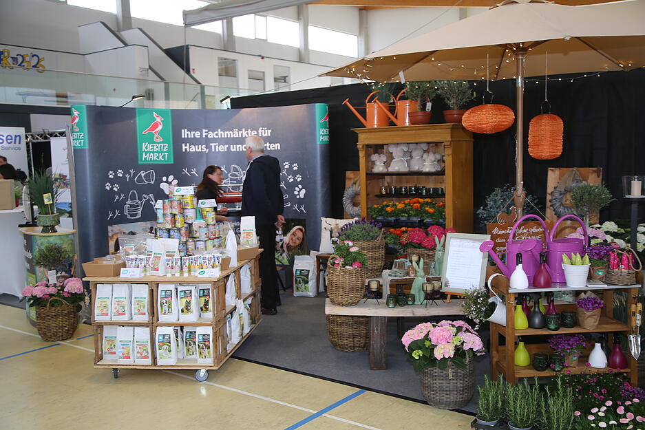 Auf der Regioschau Kraichgau pr&auml;sentieren sich die lokalen Unternehmer.