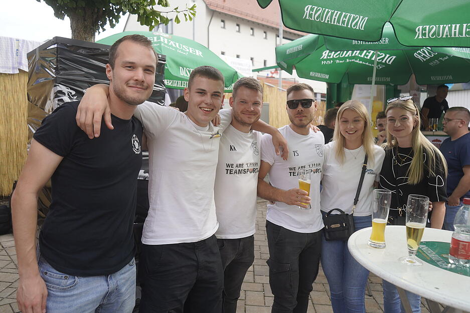 Zum Brettacher Markt kamen am Wochenende Tausende Besucher.